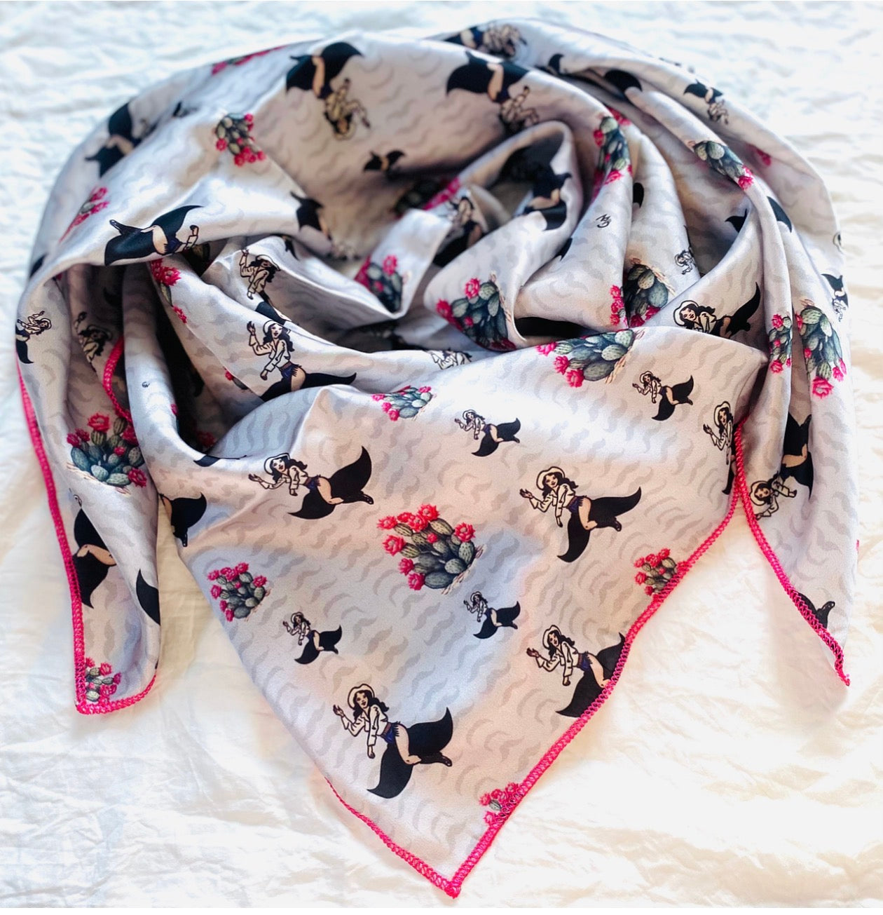 Wild Stash Ride Wild Rag
