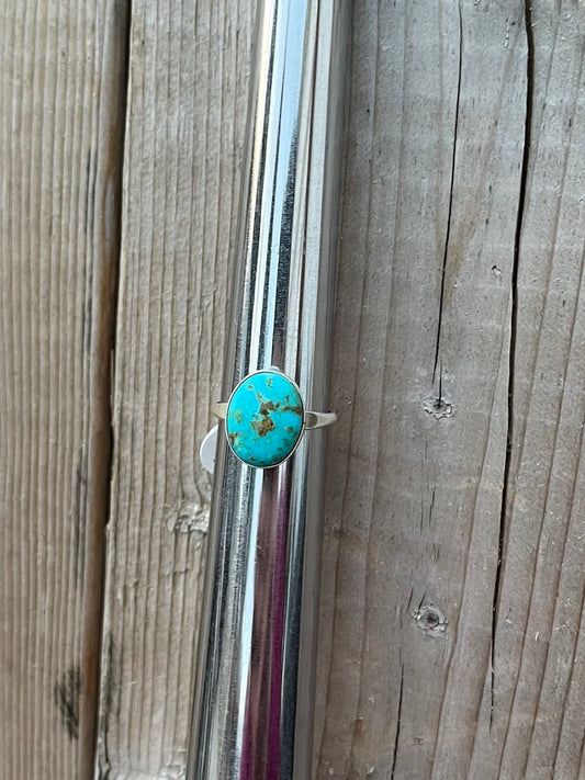 Turquoise Ring