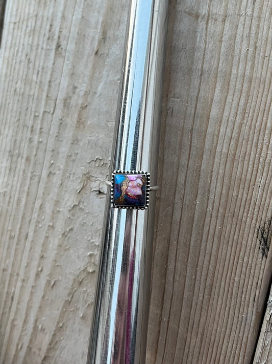 Square Mohave Ring