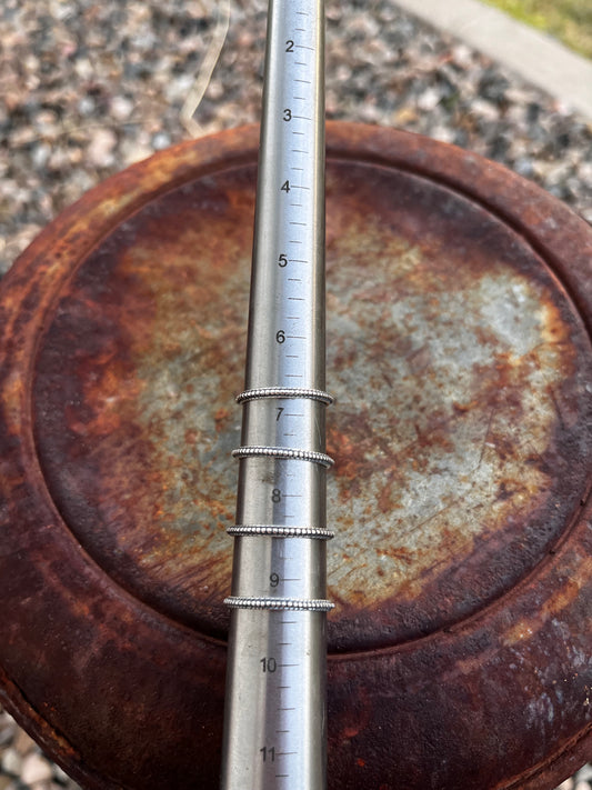 Super Simple Sterling Stacker