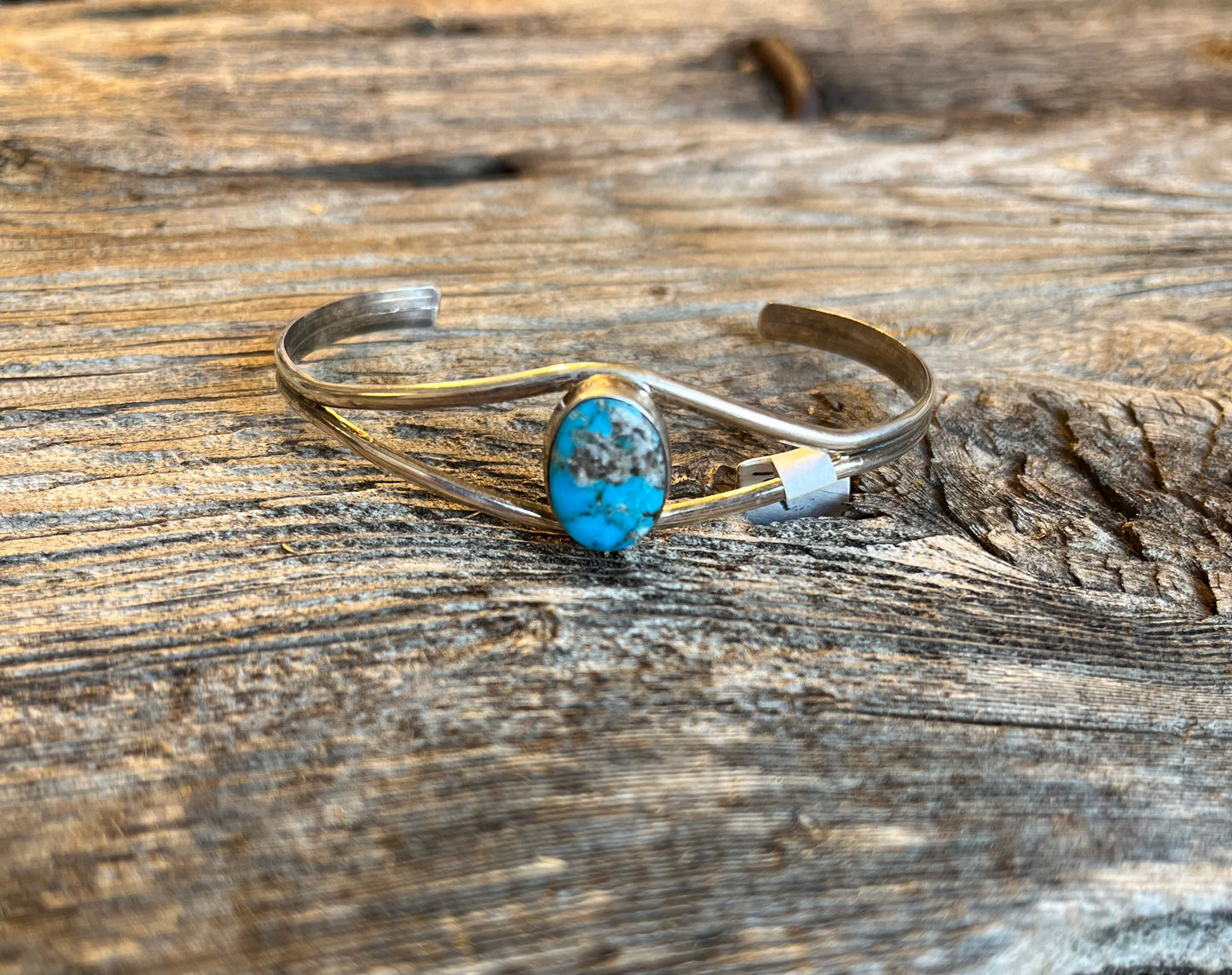 Turquoise Cuff