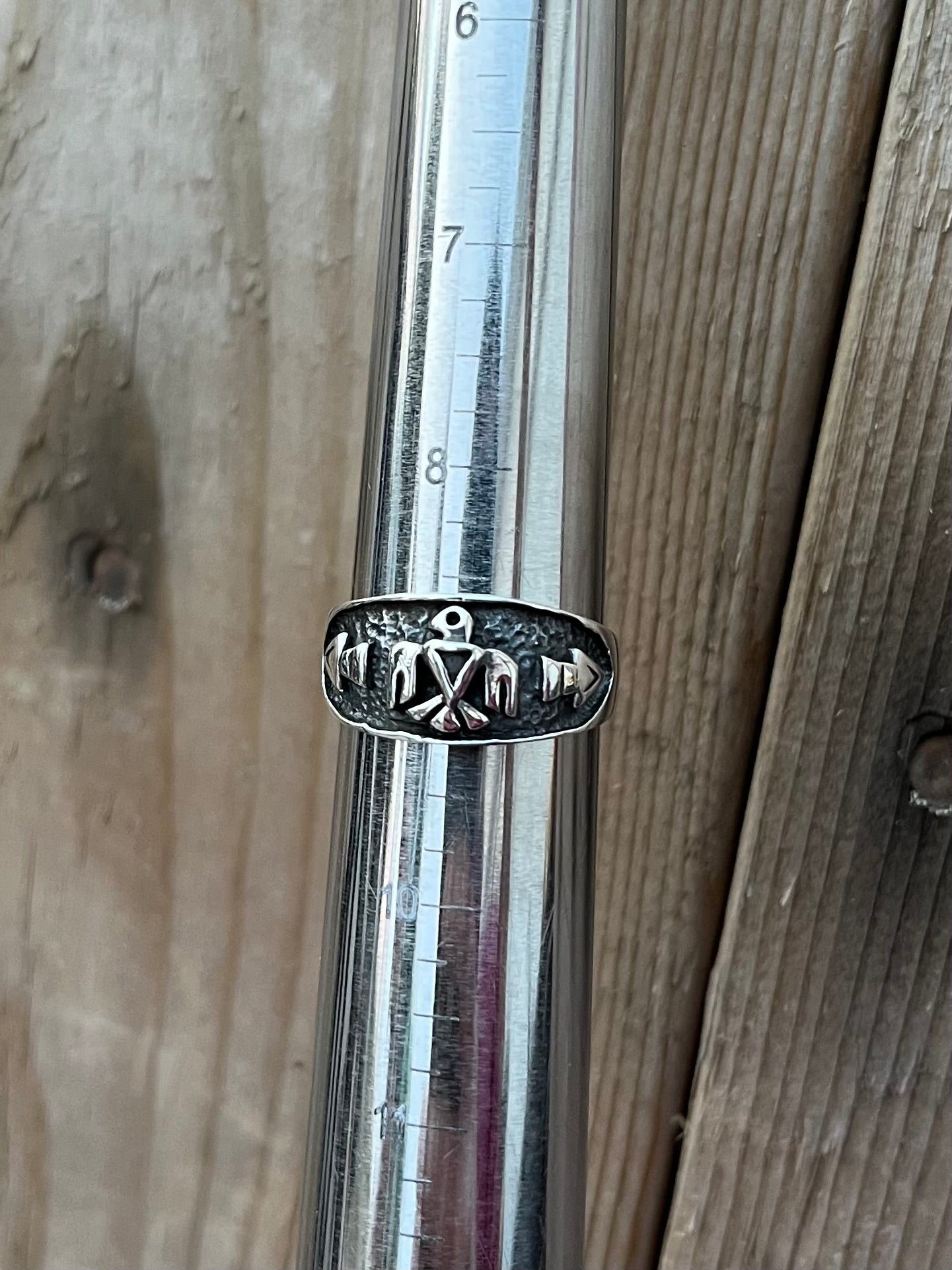 Thunderbird Ring