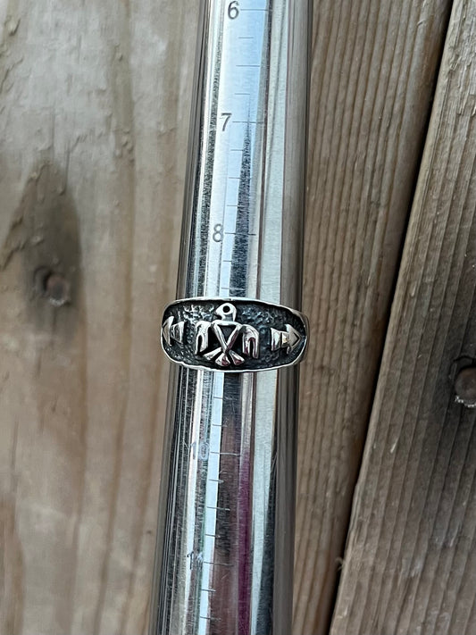 Thunderbird Ring
