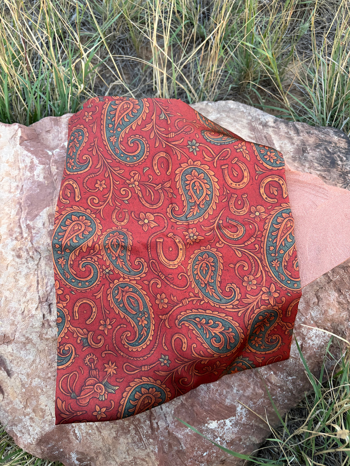 Rusty Rakehell Wild Rag