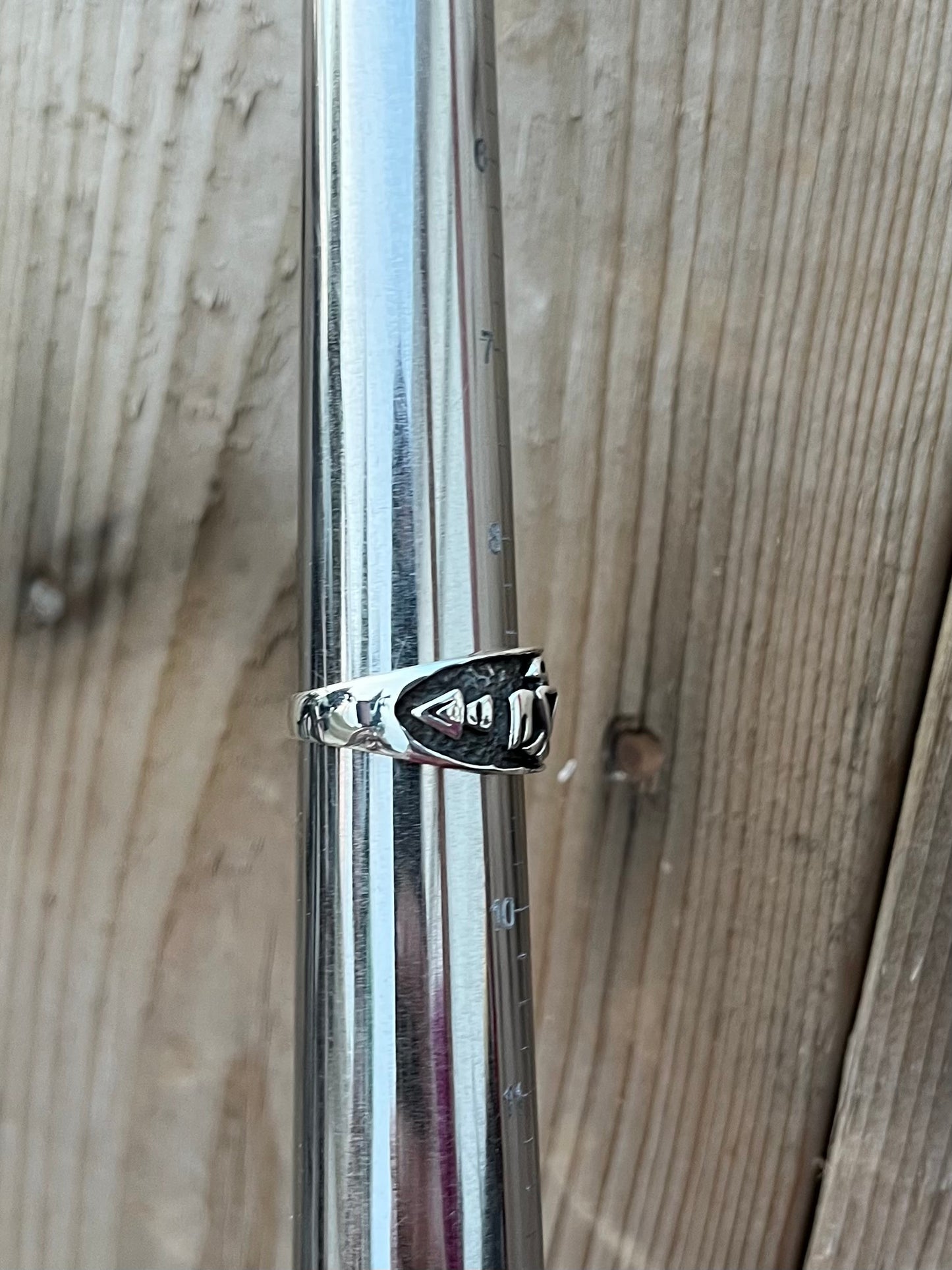 Thunderbird Ring
