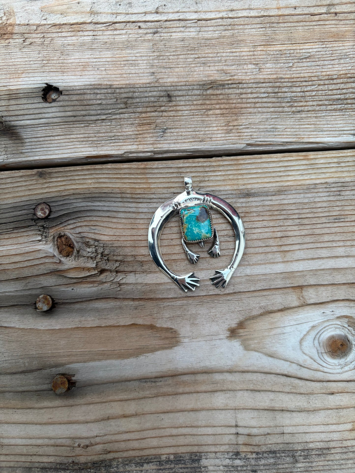 Jimmy Garcia Naja Pendant