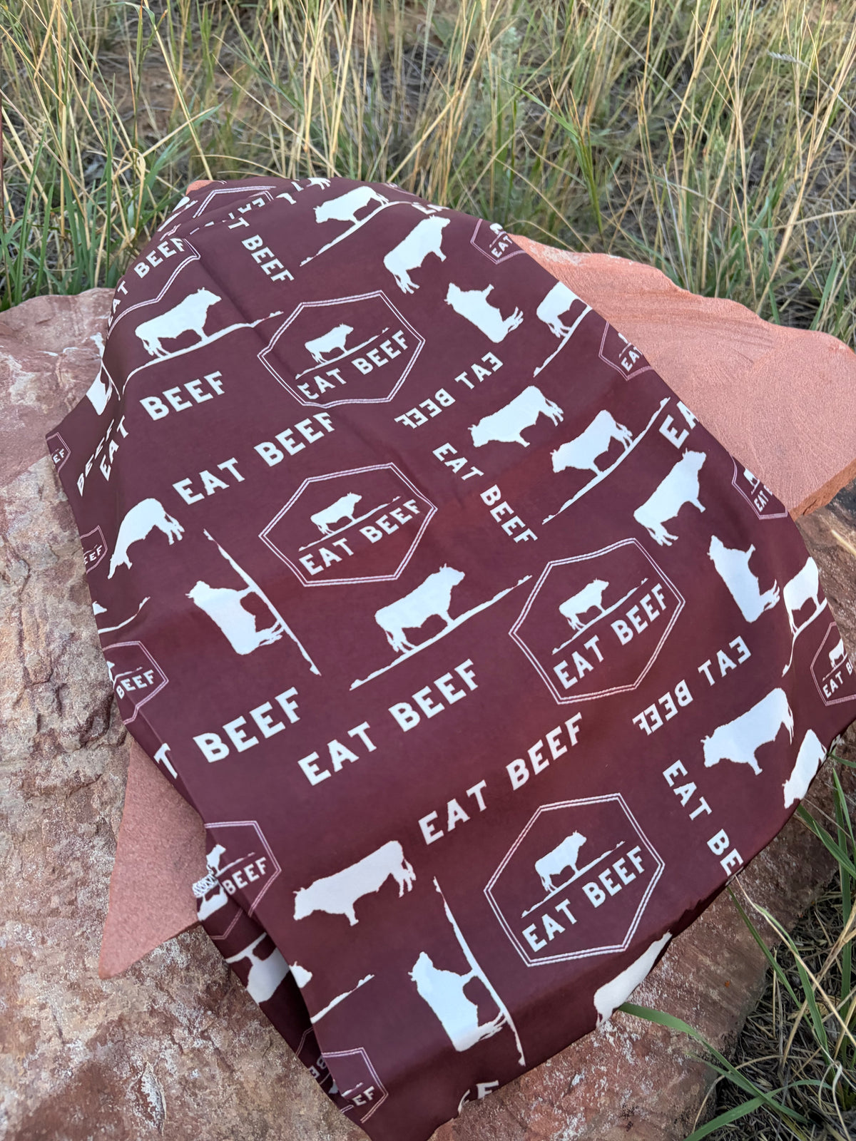 Beef Lives Matter Wild Rag