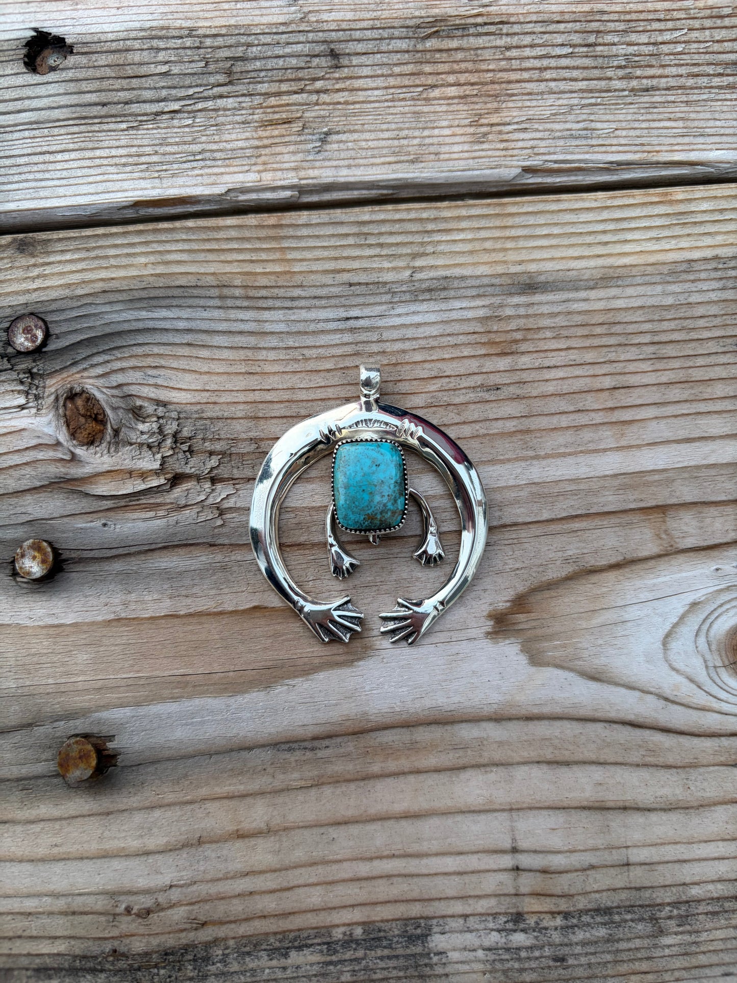 Jimmy Garcia Naja Pendant