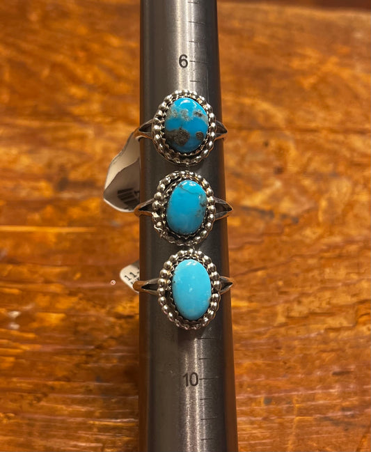 Turquoise Ring