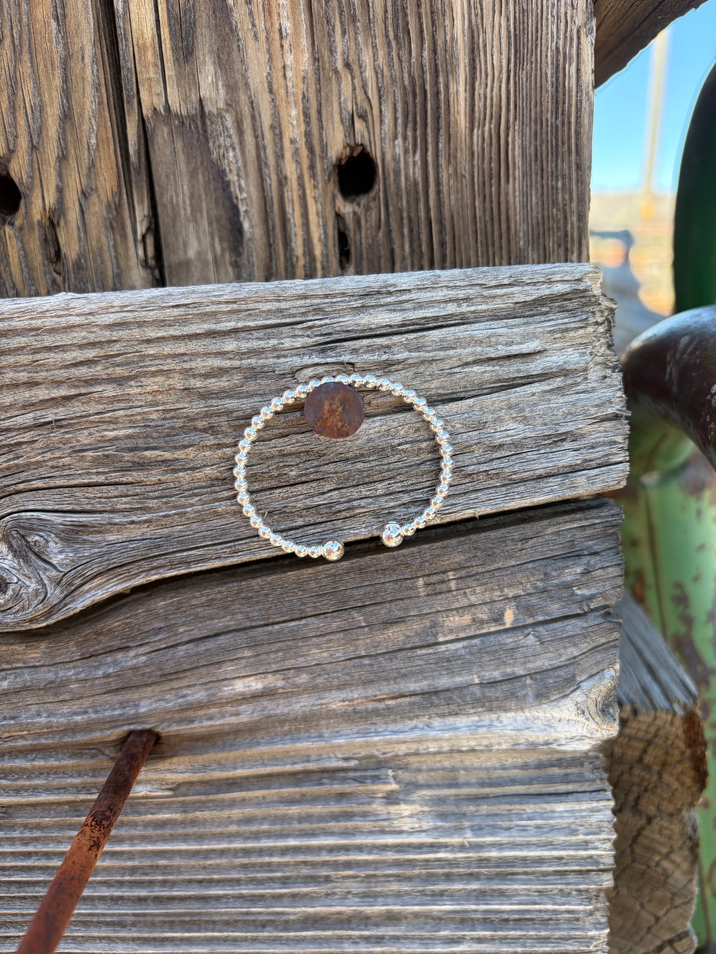 Baby/Toddler Cuff
