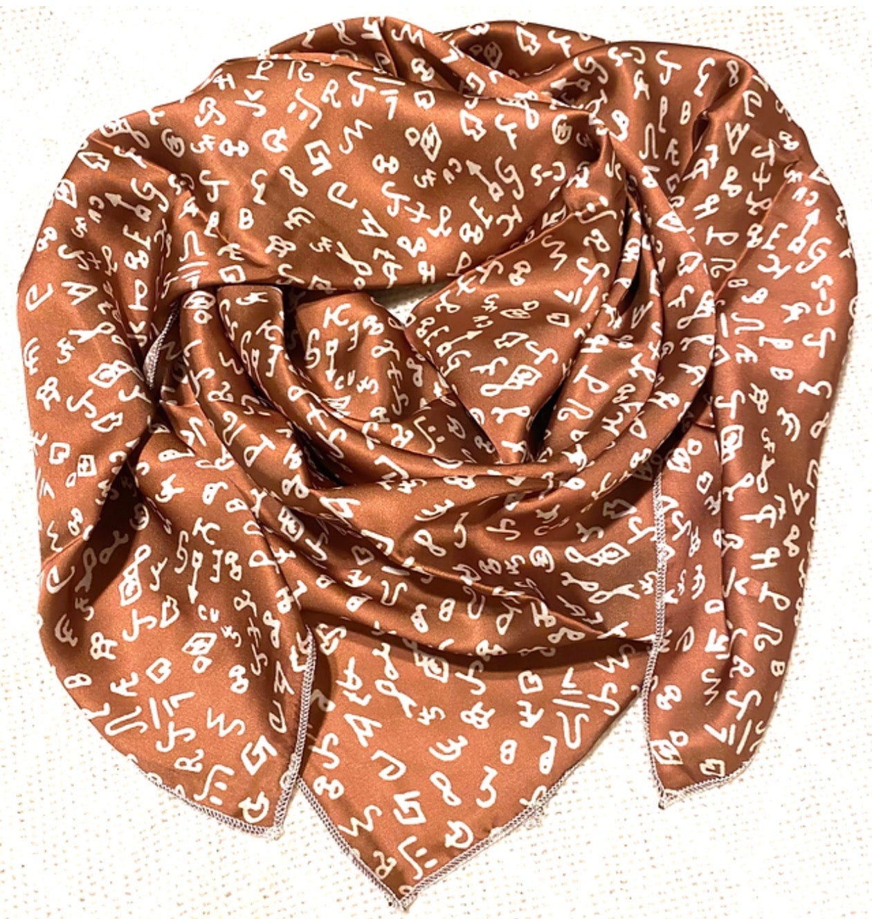 Copper Brand Wild Rag