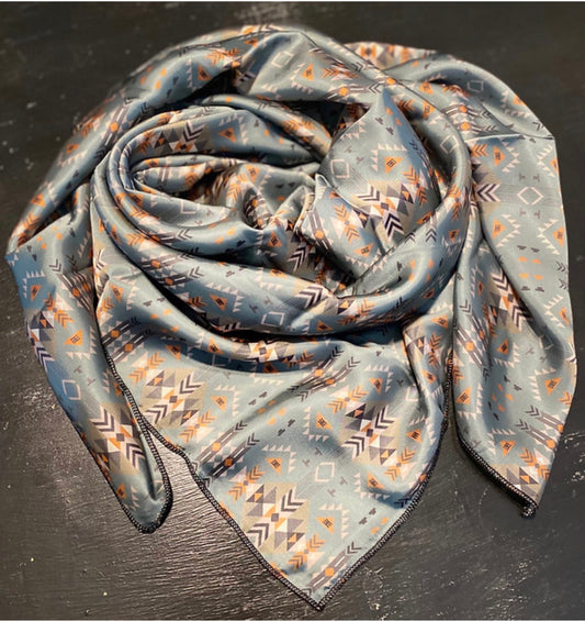Evanston Aztec Wild Rag