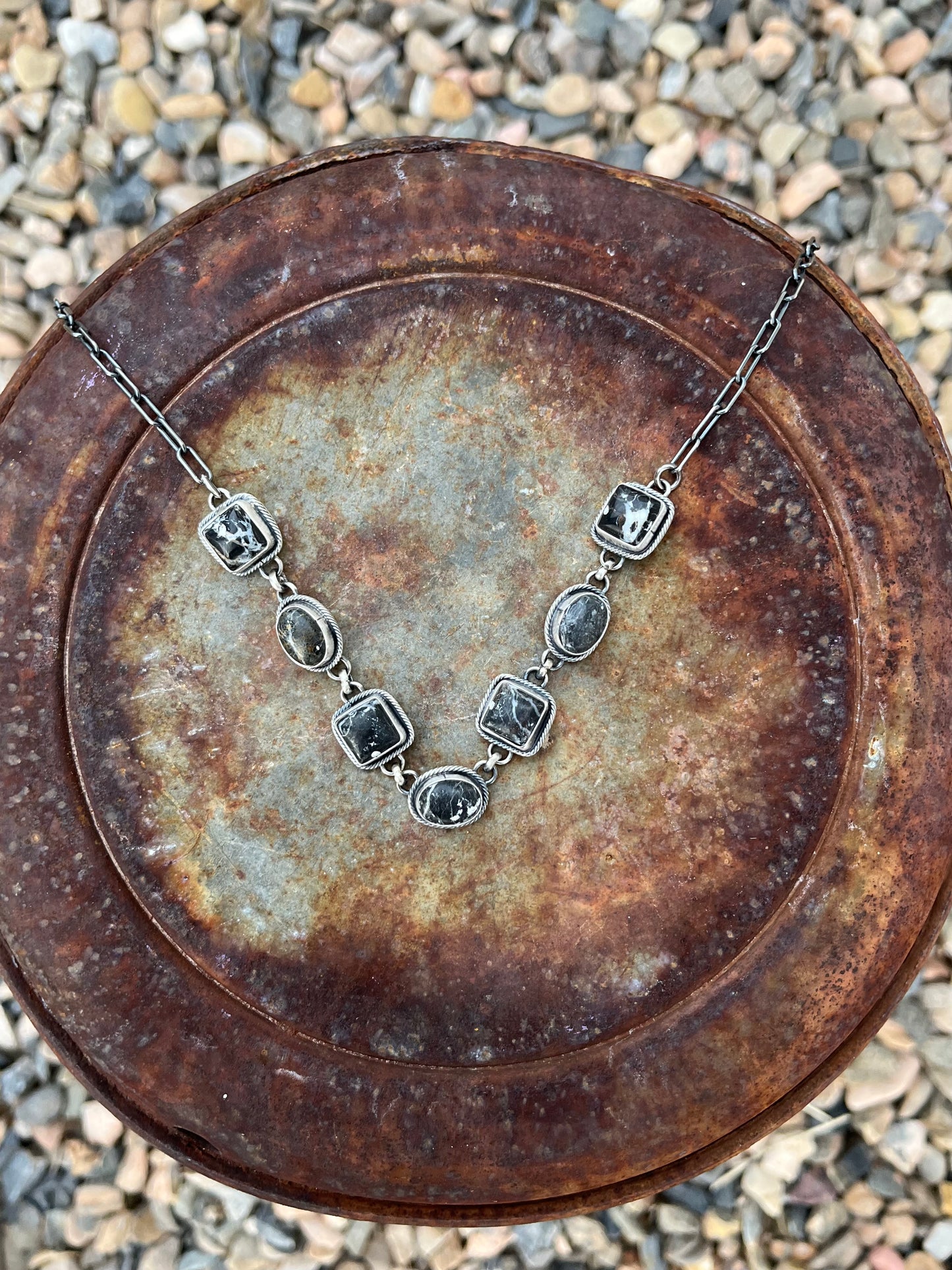 White Buffalo Choker