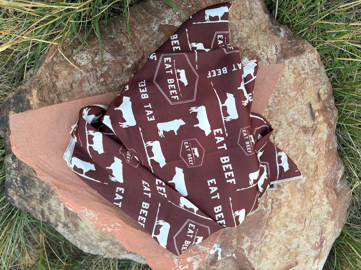 Beef Lives Matter Wild Rag