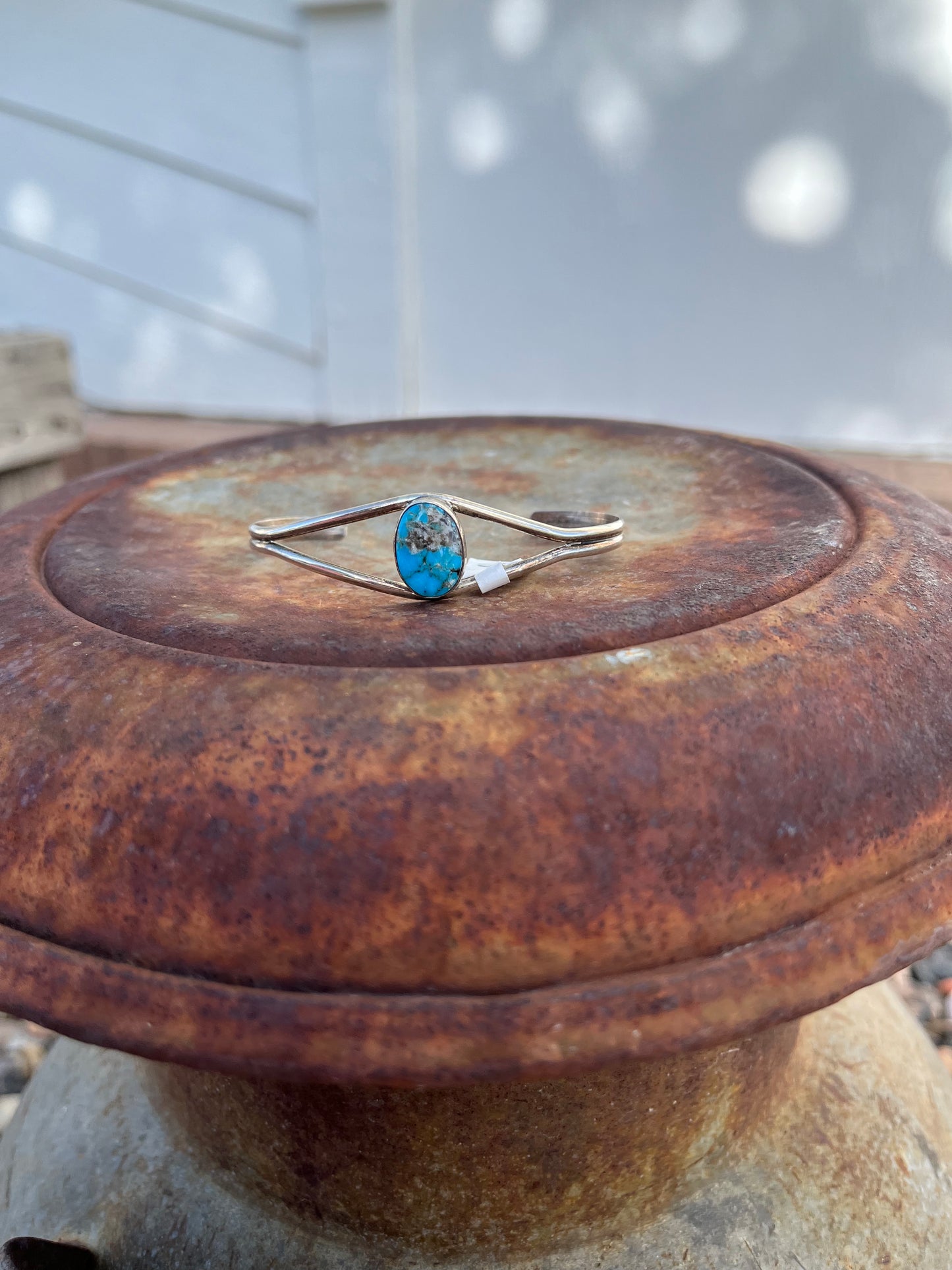 Turquoise Cuff