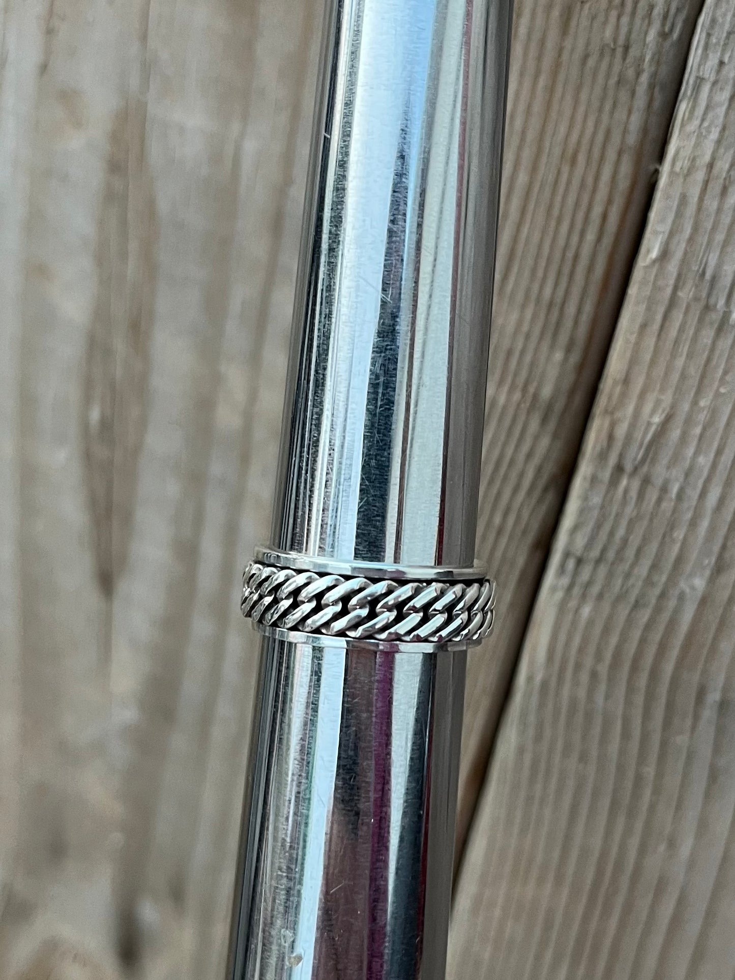 The Spinner Ring