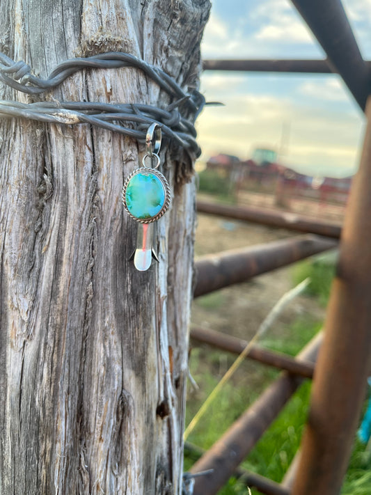 Squash Pendant