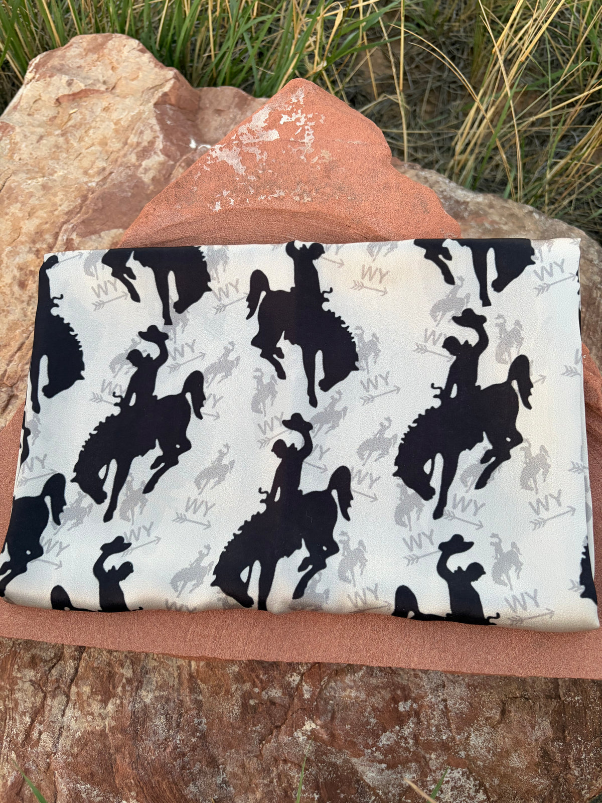 Let ‘Er Buck - WYO Wild Rag