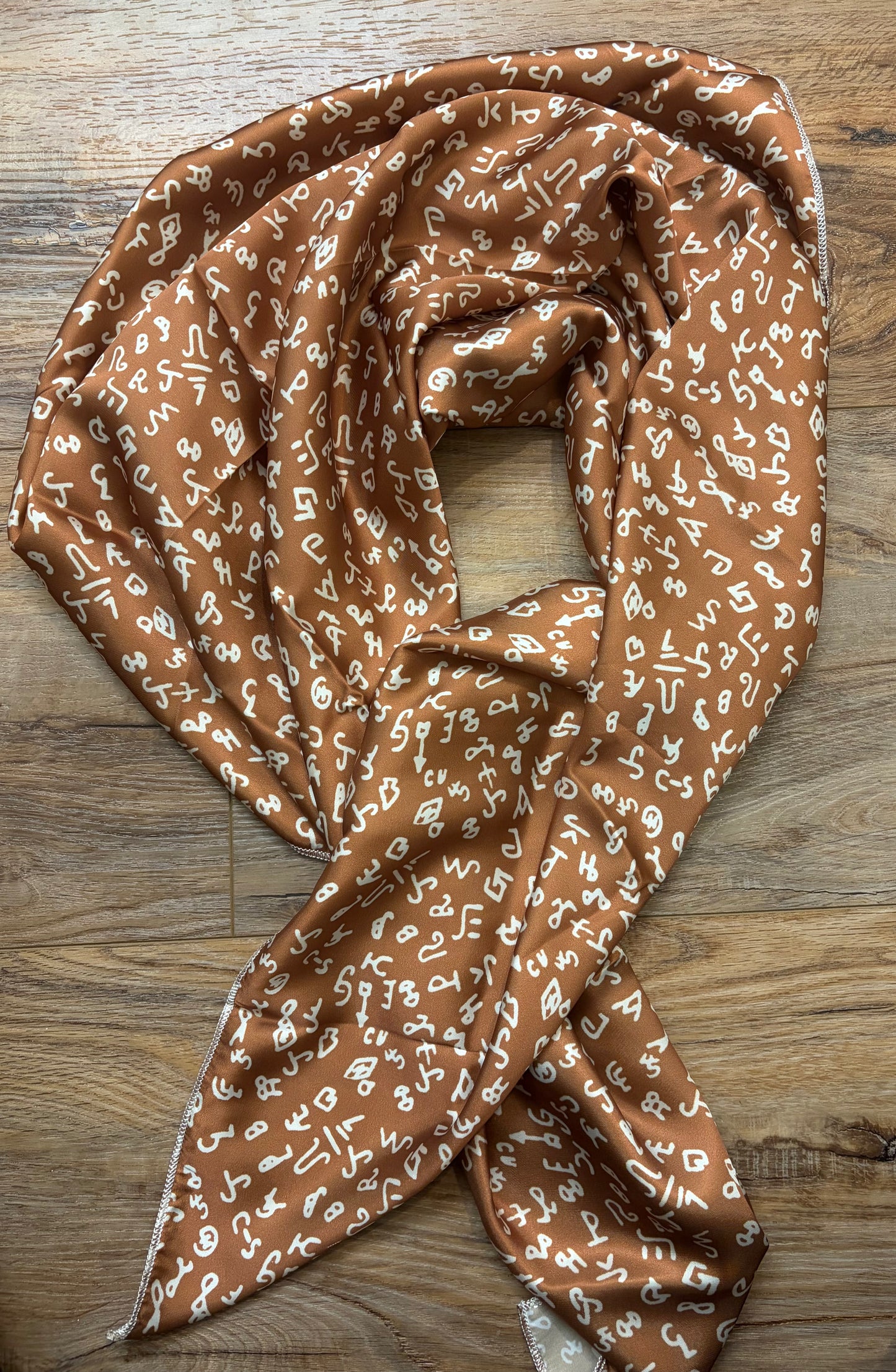 Copper Brand Wild Rag
