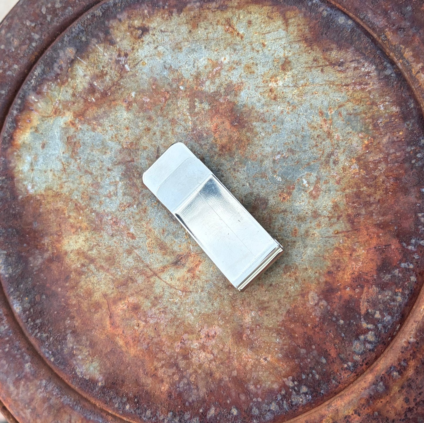 Turquoise Money Clip