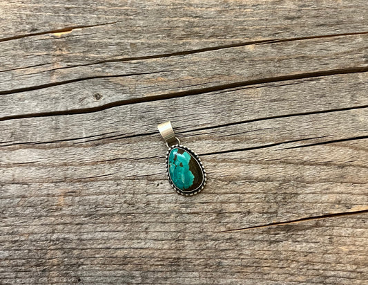 Turquoise Pendant