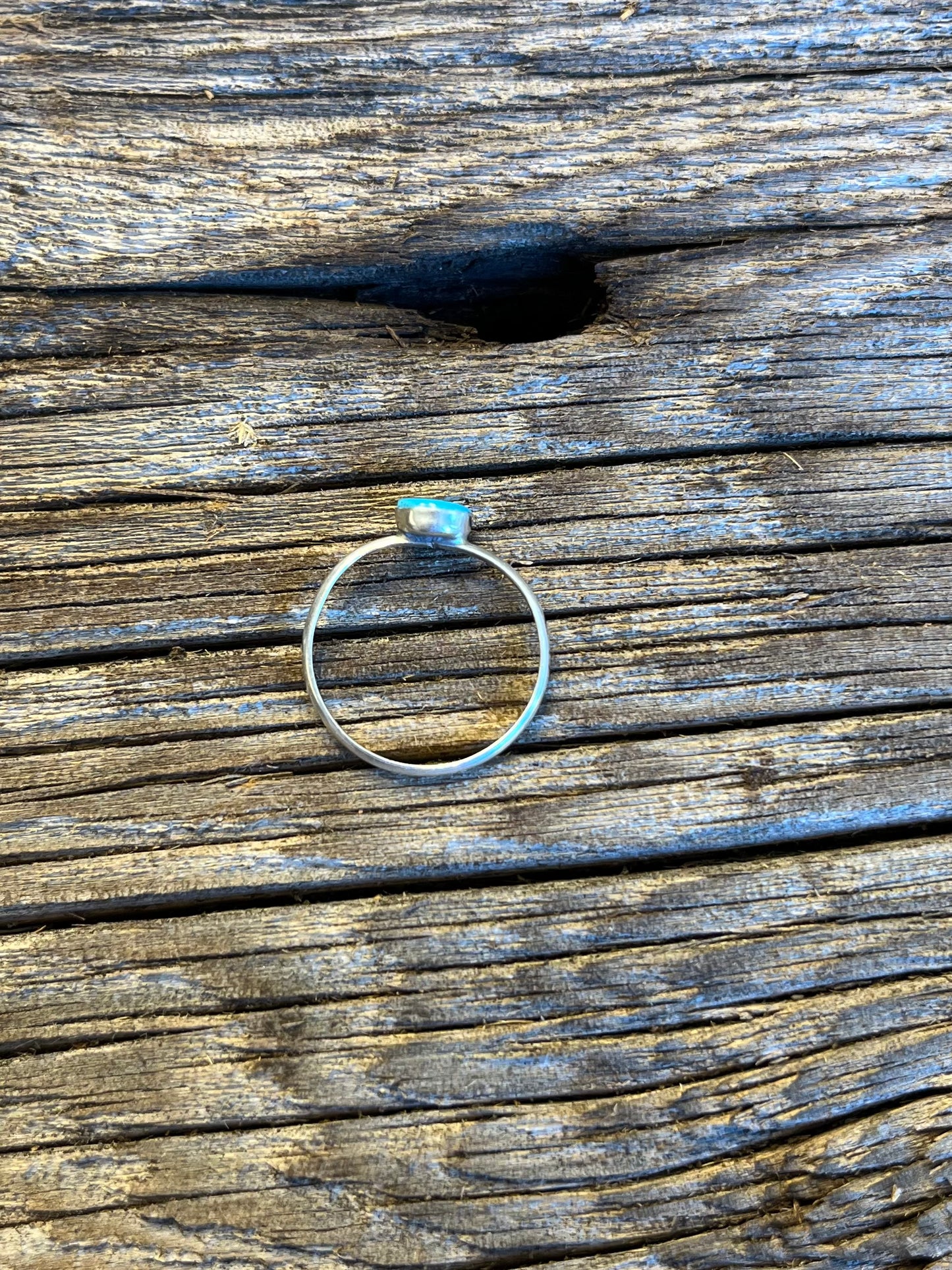 Little Turquoise Ring