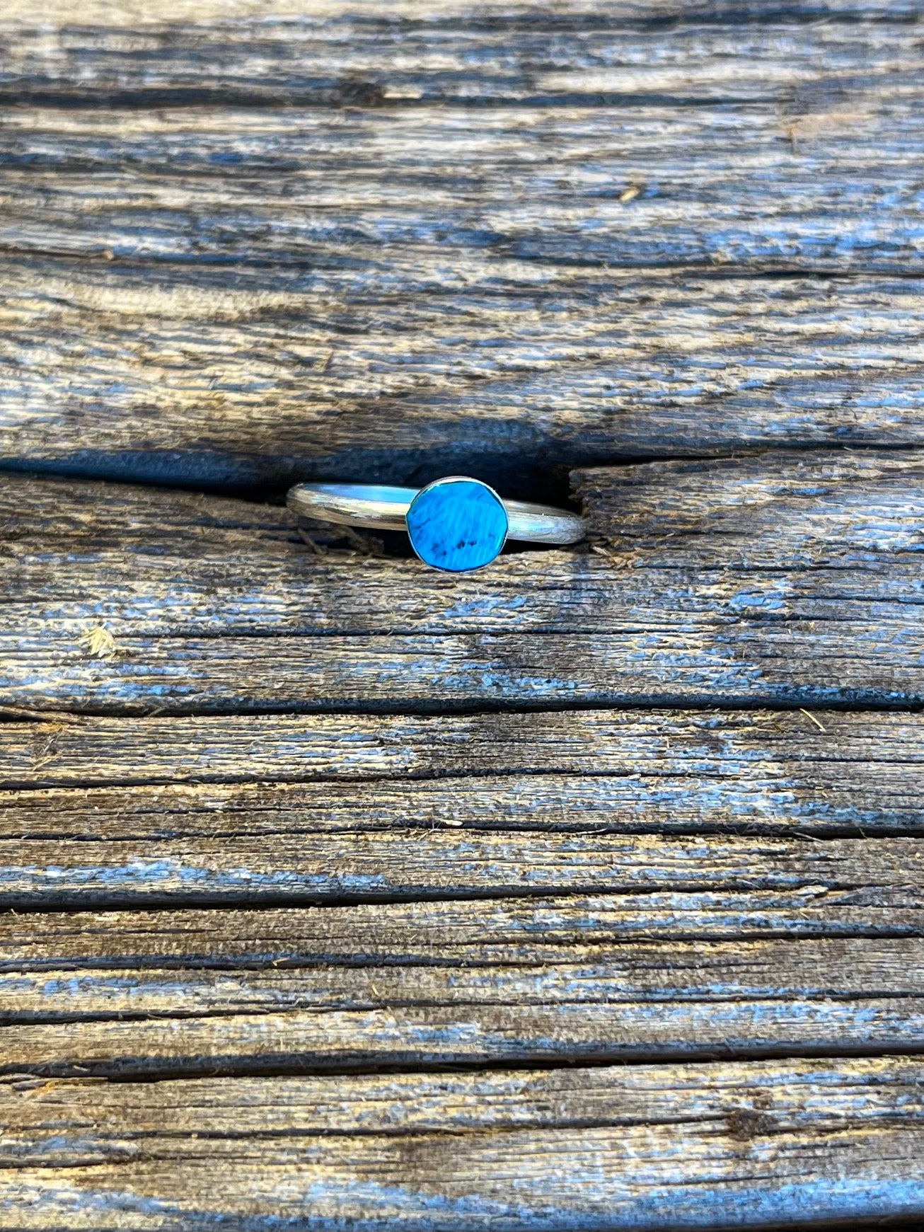 Little Turquoise Ring