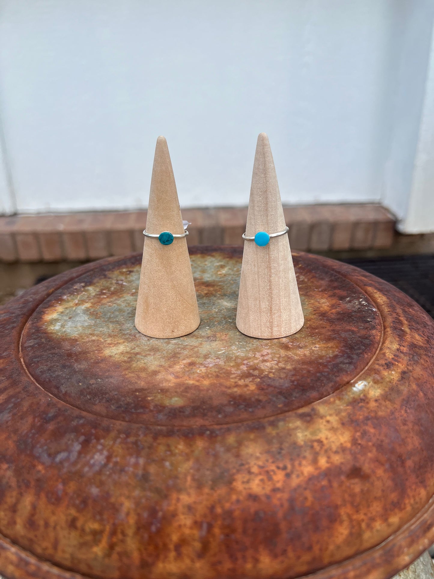 Little Turquoise Ring