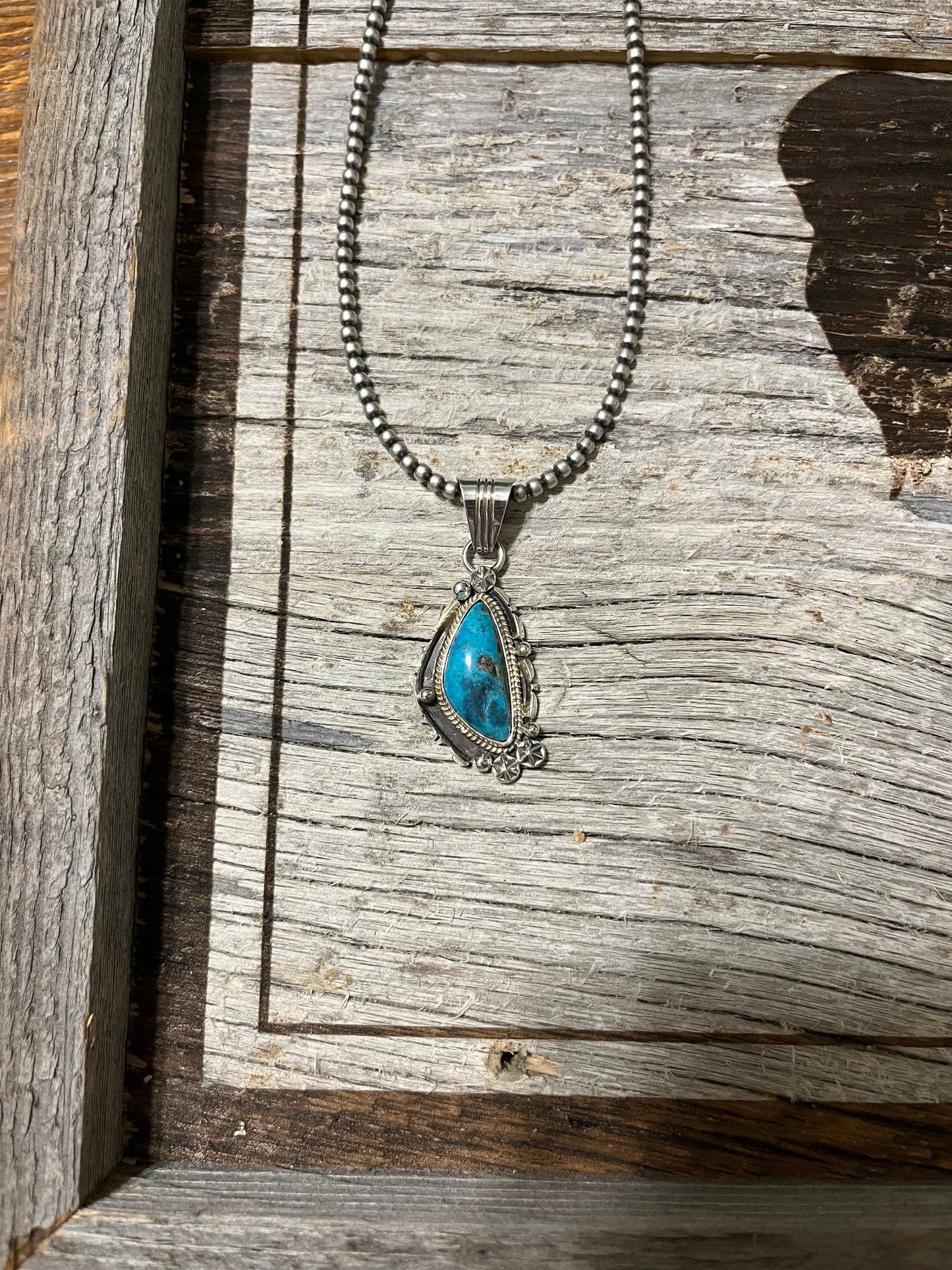 All The Details Pendant